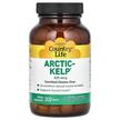 Фото применение Country Life, Ламинария, Arctic-Kelp, 300 таблеток