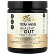 Фото применение Terra Origin, Поддержка кишечника, Healthy Gut Honey Lemon, 232 г