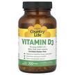 Фото применение Витамин D3 1000 МЕ, Vitamin D3 1000 IU 200, 200 капсул