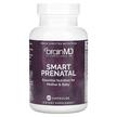 Фото применение BrainMD, Витамины для беременных, Smart Prenatal, 120 капсул