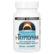 Фото використання L-Tryptophan with, L-Триптофан з коензимом B-6 500 мг, 60 таблето