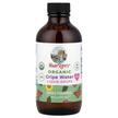 Фото применение Organic Gripe Water Liquid Drops Alcohol, Средства от коликов, 12