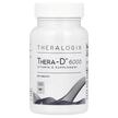 Фото використання Theralogix, Thera-D 6000, Вітамін D3, 90 таблеток