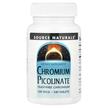 Фото применение Пиколинат хрома 200 мкг, Chromium Picolinate, 240 таблеток