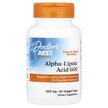 Фото применение Alpha-Lipoic Acid 600 mg, Альфа-липоевая кислота 600 мг, 60 капсу