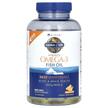 Фото применение Supercritical Omega-3 Fish Oil 850 mg Orange, Омега 3, 120 капсул