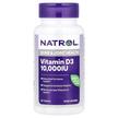 Фото використання Vitamin D3 Maximum Strength 10000 IU, Вітамін D3, 60 таблеток