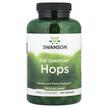 Фото применение Swanson, Поддержка стресса, Full Spectrum Hops 620 mg, 180 капсул