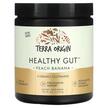 Фото применение Поддержка кишечника, Healthy Gut Peach Banana, 234 г