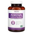 Фото применение Поддержка надпочечников, Adrenal Health & Balance, 120 капсул