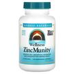 Фото применение Source Naturals, Цинк, Wellness ZincMunity 50 mg, 120 капсул