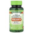 Фото применение Nature's Truth, Пробиотики, Ultimate Probiotic-14, 60 капсул