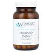 Фото применение Детокс и очистка, Metabolic Detox, 60 капсул