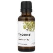 Фото применение Thorne, Витамин D/K2, Vitamin D/K2, 30 мл