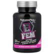 Фото применение E Fem for Women Natural Hormonal Balance, Альфа-липоевая, 60 капс