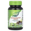 Фото применение Черный Орех 500 мг, Black Walnut Hulls 500 mg, 100 капсул