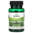 Фото применение Антиоксиданты, Full Spectrum Maqui Berry 400 mg, 60 капсул