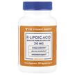 Фото применение TheVitaminShoppe, R-Липоевая кислота, R-Lipoic Acid, 60 капсул