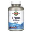 Фото применение KAL, Витамин C, C Powder Acid-Free 4200 mg, 227 г