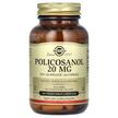 Фото применение Solgar, Поликозанол 20 мг, Policosanol 20 mg, 100 капсул