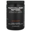 Фото применение Hydrolyzed Multi Collagen Peptides Powder Unflavored, Коллаген, 3