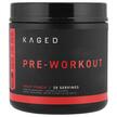 Фото применение PRE-KAGED Pre-Workout Fruit Punch, Предтренировочный комплекс, 59