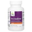 Фото применение Terry Naturally, Йод 3 мг, Tri-Iodine 3 mg, 90 капсул