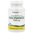 Фото применение Ниацинамид 1000 мг, Niacinamide 1000 mg 90, 90 таблеток