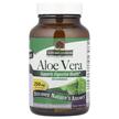 Фото применение Nature's Answer, Алоэ вера, Aloe Vera Phytogel, 90 капсул