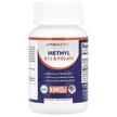 Фото використання Methyl B12 & Folate Berry, Вітамін B12 Кобаламін, 120 таблето