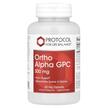 Фото використання Ortho Alpha GPC, Альфа-гліцерилфосфорілхолін, 60 капсул