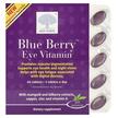 Фото применение New Nordic, Голубика, Blue Berry Strong, 60 таблеток