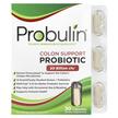 Фото применение Probulin, Колон Пробиотики, Colon Support Probiotic, 30 капсул