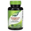 Фото применение Nature's Way, Магний Комплекс, Magnesium Complex, 100 капсул