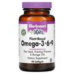 Фото применение Растительная Омега, Plant Based Omega 3·6·9, 90 кап