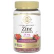 Фото применение Цинк, Ultra Potency Zinc Gummies Mixed Fruit 25 mg, 60 таблеток