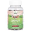 Фото применение Kids Vitamin D3 Gummies Mixed Berries 25 mcg, Витамин D3, 60 табл