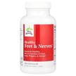 Фото применение Terry Naturally, Витамин B, Healthy Feet & Nerves, 120 капсул