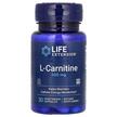 Фото применение Life Extension, L-Карнитин 500 мг, L-Carnitine 500 mg, 30 капсул