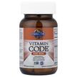 Фото применение Garden of Life, Железо, Vitamin Code RAW Iron, 30 капсул