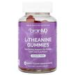 Фото применение BrainMD, L-Теанин, L-theanine Gummies Berry, 60 таблеток