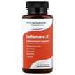 Фото применение LifeSeasons, Поддержка воспаления, Inflamma-X, 60 капсул