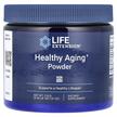 Фото применение Life Extension, Клеточное здоровье, Healthy Aging Powder, 210 г
