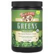 Фото применение Barlean's, Супергринс, Organic Greens, 240 г