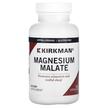 Фото применение Магний Малат, Magnesium Malate 1000 mg Hypoallergenic, 120 капсул