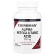 Фото применение Alpha Ketoglutaric Acid 300, Альфа кетоглутаровая кислота, 100 ка