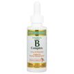 Фото применение B-комплекс под язык, B-Complex Sublingual Liquid, 59 мл