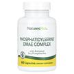Фото применение Phosphatidylserine DMAE Complex, DMAE с Фосфатидилсерином, 60 кап