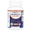Фото використання Methyl B12 Natural Berry, Вітамін B12 Кобаламін, 240 таблеток
