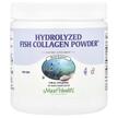 Фото применение Maxi Health, Коллаген, Hydrolyzed Fish Collagen Powder, 155 г